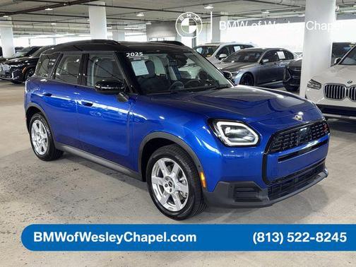 2025 MINI Countryman Cooper S ALL4