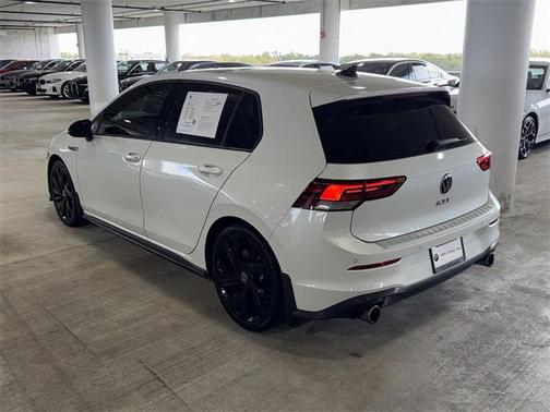 2022 Volkswagen Golf GTI 2.0T SE DSG