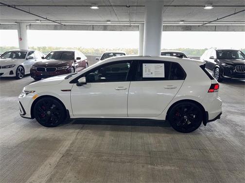 2022 Volkswagen Golf GTI 2.0T SE DSG