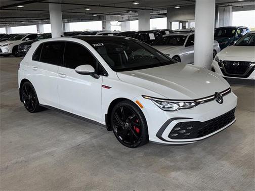2022 Volkswagen Golf GTI 2.0T SE DSG