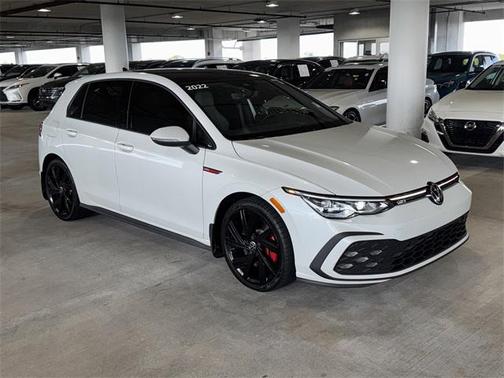 2022 Volkswagen Golf GTI 2.0T SE DSG