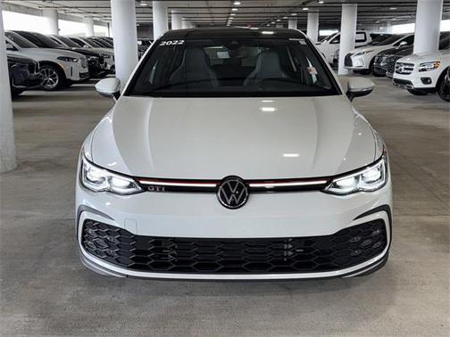 2022 Volkswagen Golf GTI 2.0T SE DSG