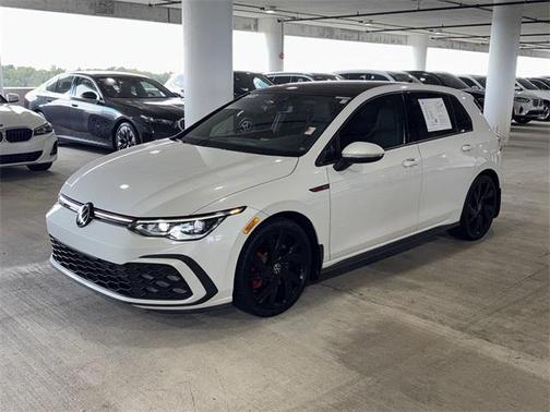 2022 Volkswagen Golf GTI 2.0T SE DSG