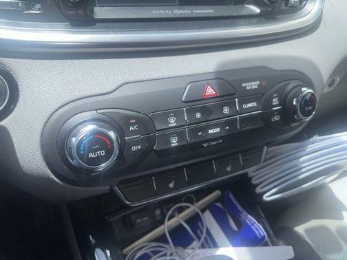 Remington Red 2017 Kia Sorento SX