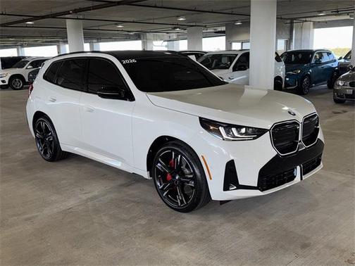 2026 BMW X3 M50 xDrive