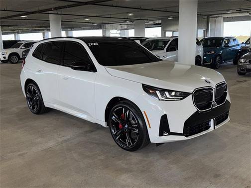 2026 BMW X3 M50 xDrive