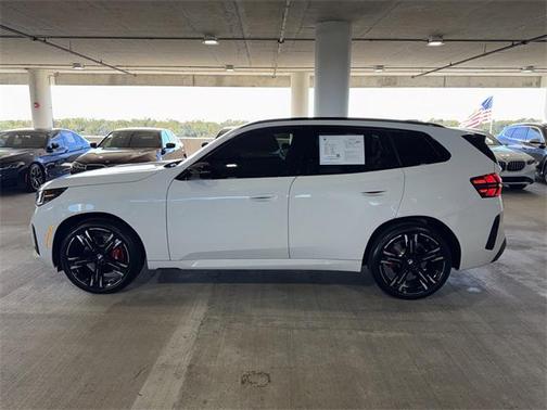 2026 BMW X3 M50 xDrive