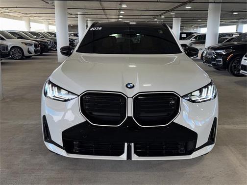 2026 BMW X3 M50 xDrive