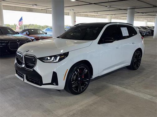 2026 BMW X3 M50 xDrive