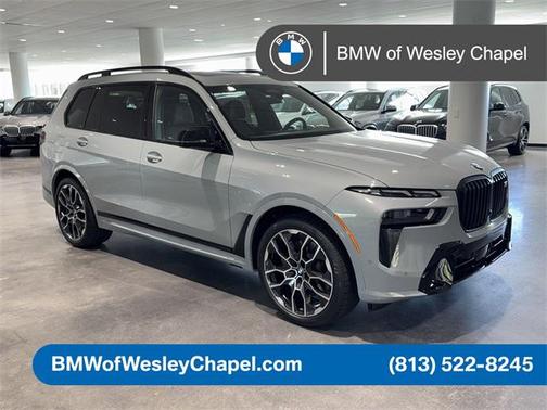 2026 BMW X7 M60i