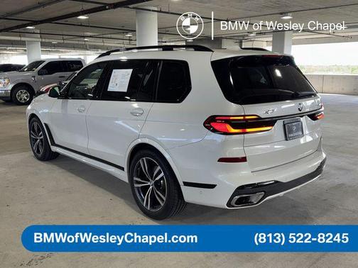 2024 BMW X7 xDrive40i