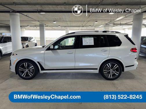 2024 BMW X7 xDrive40i