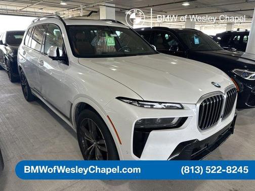2024 BMW X7 xDrive40i