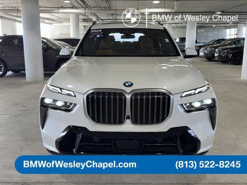 2024 BMW X7 xDrive40i