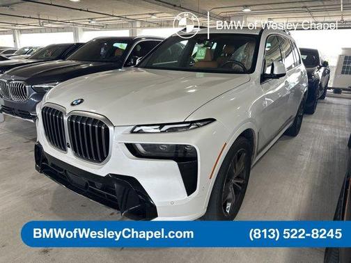 2024 BMW X7 xDrive40i