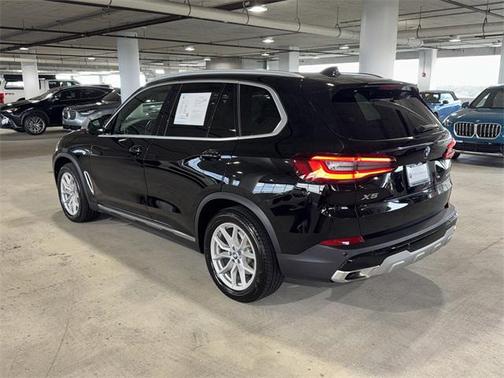 2023 BMW X5 sDrive40i