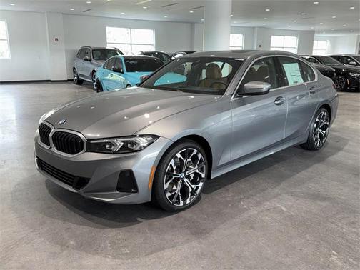 2026 BMW 330 NA