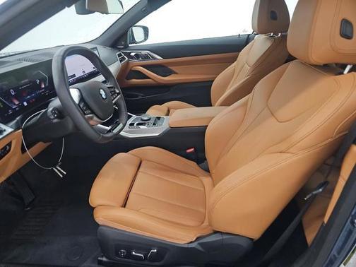 Blue Metallic 2026 BMW 430 i