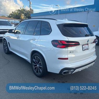 2025 BMW X5 sDrive40i