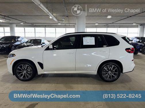 2025 BMW X5 sDrive40i