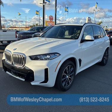2025 BMW X5 sDrive40i