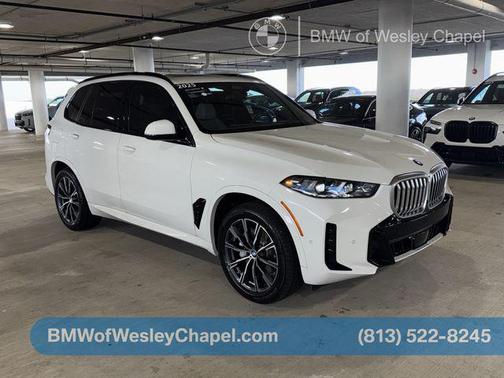 2025 BMW X5 sDrive40i