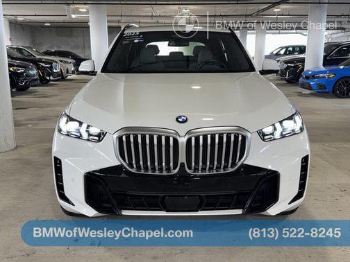 2025 BMW X5 sDrive40i