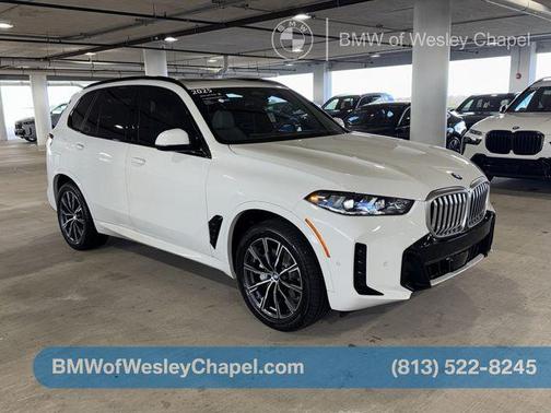 2025 BMW X5 sDrive40i