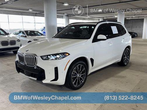 2025 BMW X5 sDrive40i