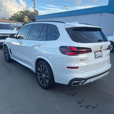 2025 BMW X5 sDrive40i