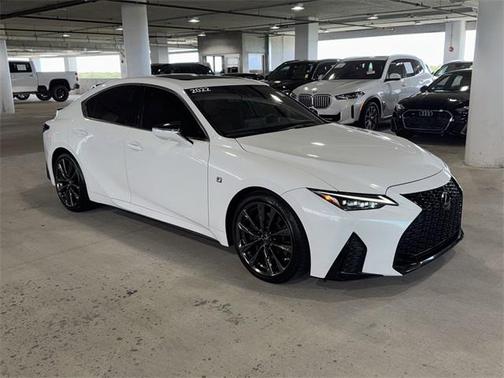 2022 Lexus IS 350 Base