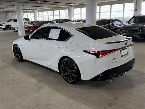 2022 Lexus IS 350 Base