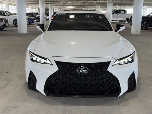 2022 Lexus IS 350 Base
