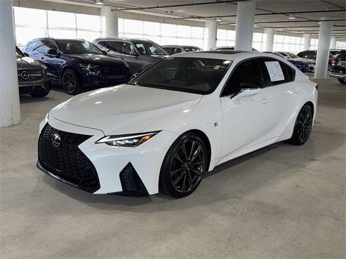 2022 Lexus IS 350 Base
