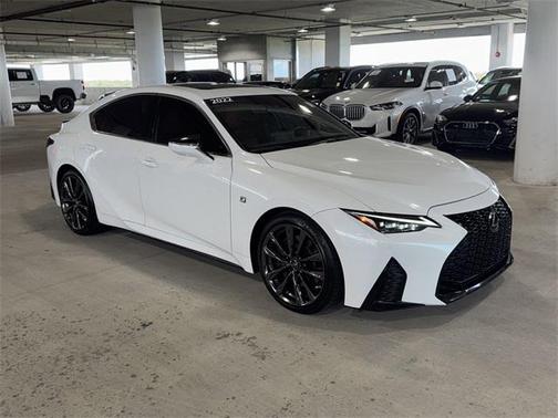 2022 Lexus IS 350 Base
