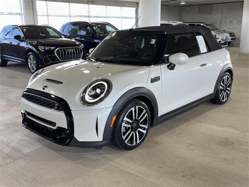 2024 MINI Convertible Cooper S