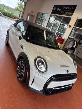 2024 MINI Convertible Cooper S
