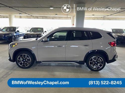 Dune Grey Metallic 2026 BMW X1 xDrive28i