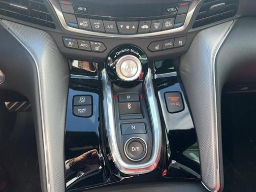 2021 Acura TLX Base