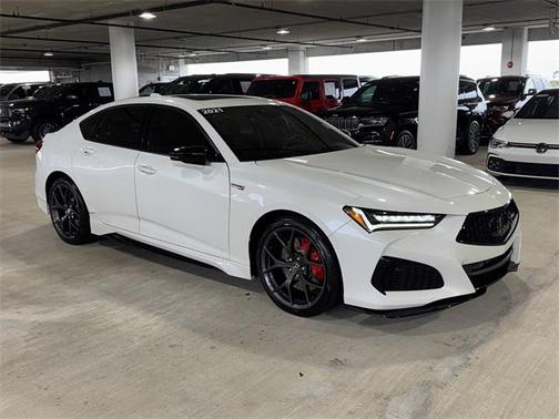 2021 Acura TLX Base