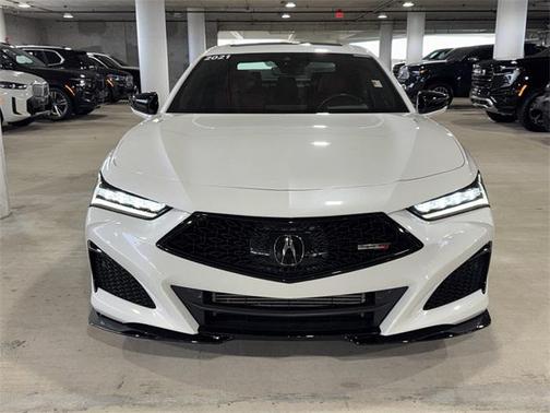2021 Acura TLX Base