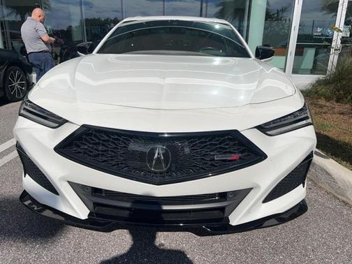 2021 Acura TLX Base