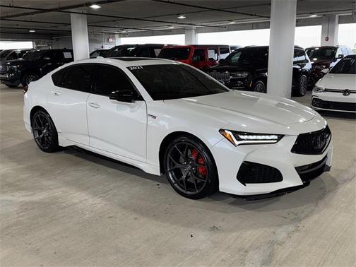 2021 Acura TLX Base
