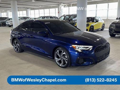 2023 Audi A3 Premium