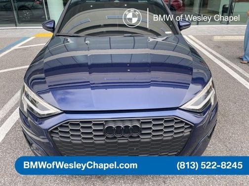 2023 Audi A3 Premium