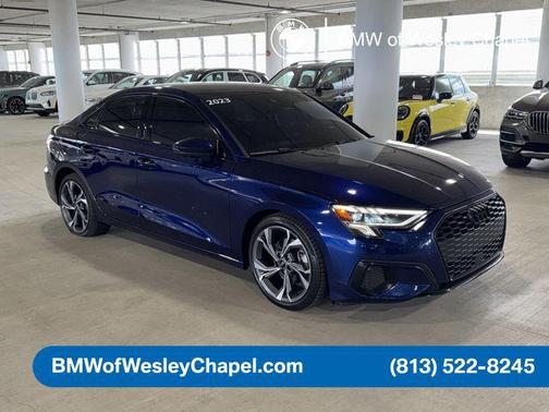 2023 Audi A3 Premium