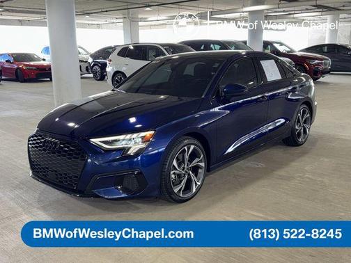 2023 Audi A3 Premium