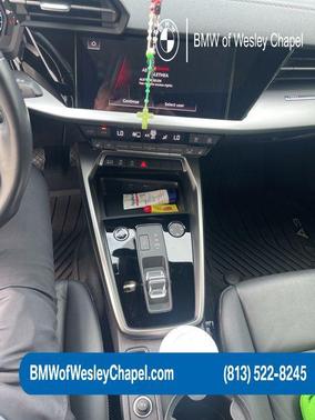 2023 Audi A3 Premium