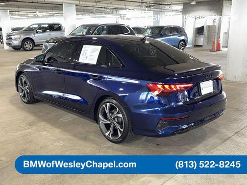 2023 Audi A3 Premium