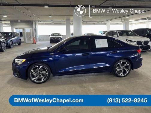 2023 Audi A3 Premium